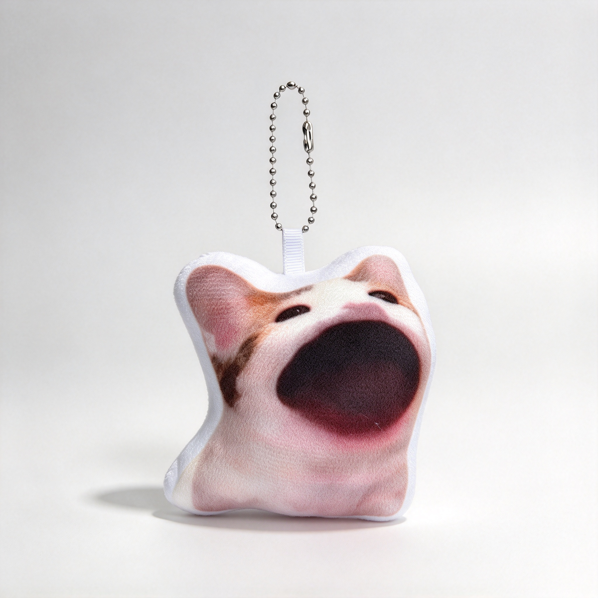 Meme Series Sound Keychain Charm