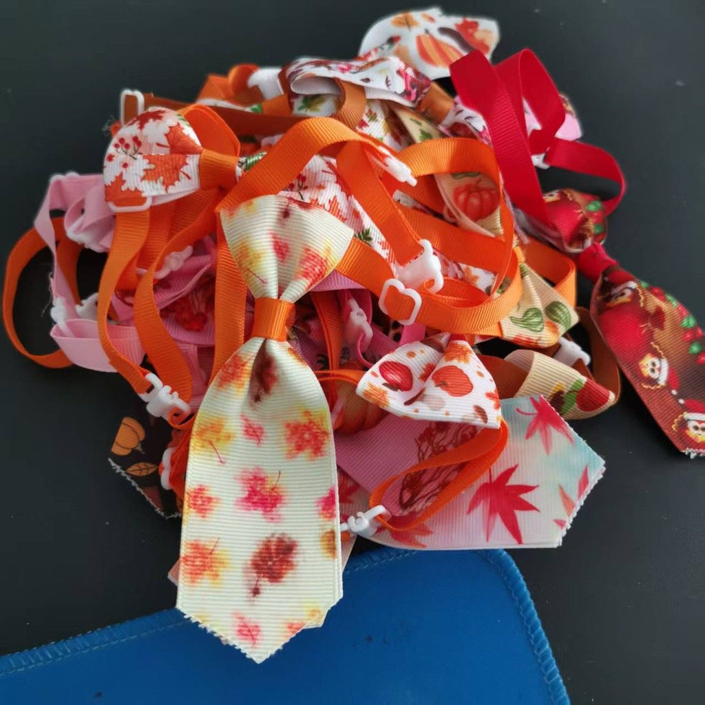 Pet Bow Tie, Dog & Cat Bow Necktie