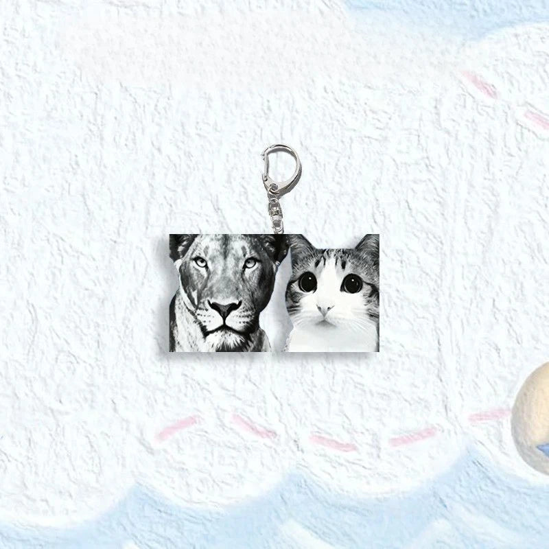 Meowl Series 3 Keychains