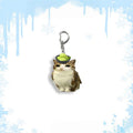 Meowl Series 2 Keychains