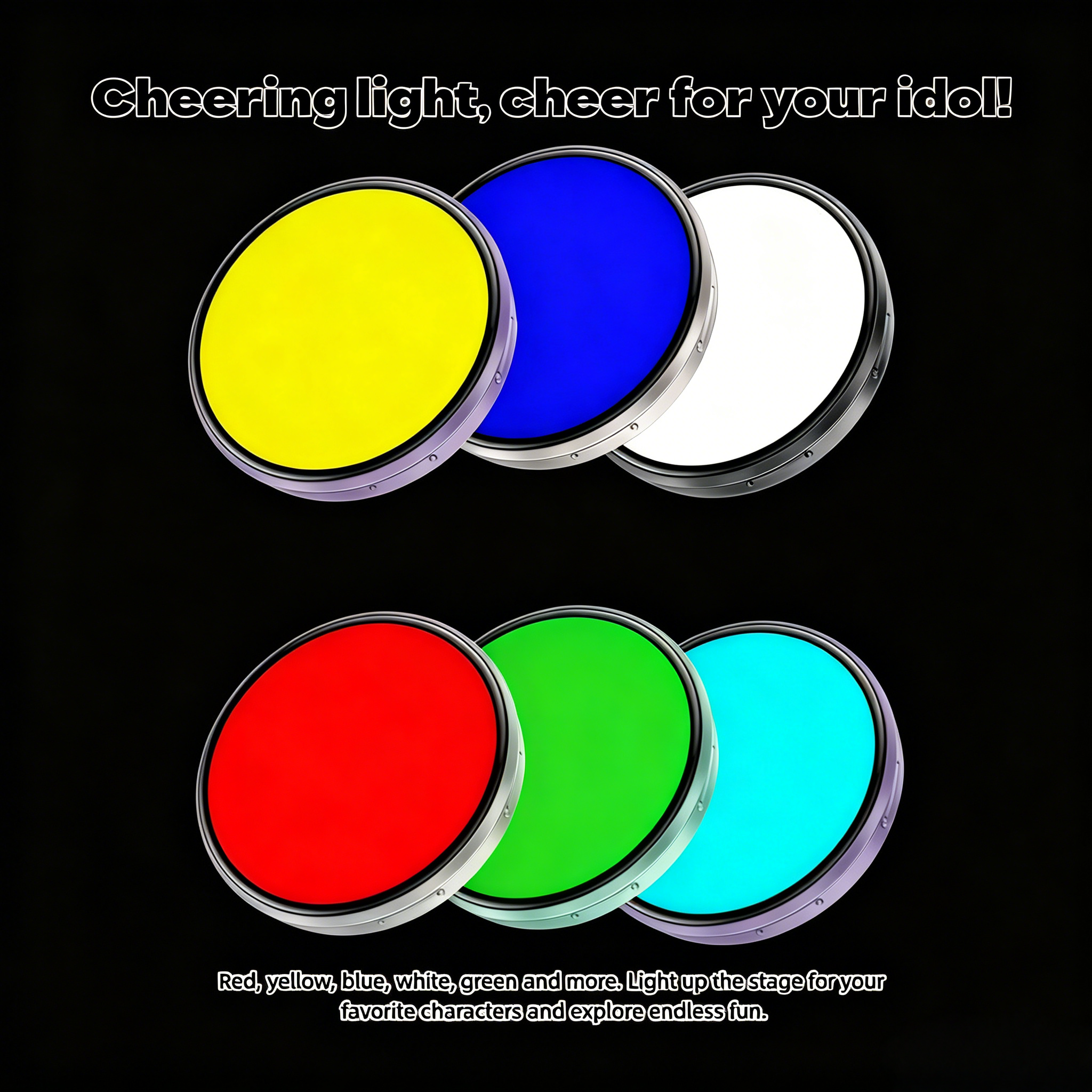 Cute digital badges
