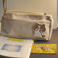 Monthly salary cat stationery storage bag