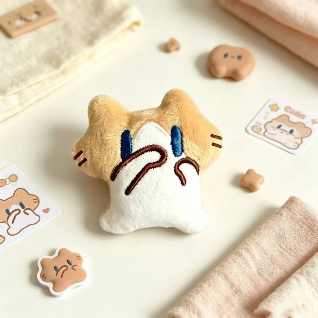 "Monthly Salary" Cat Charm – A Gift for Girlfriends or Besties