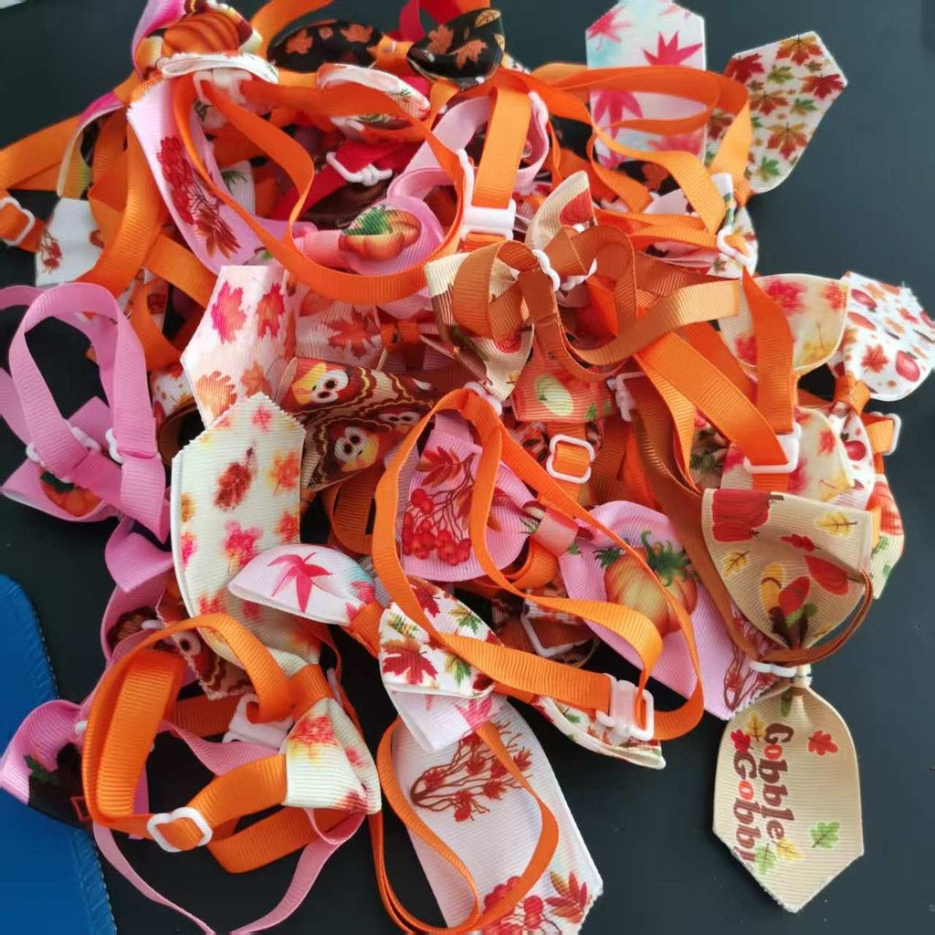 Pet Bow Tie, Dog & Cat Bow Necktie