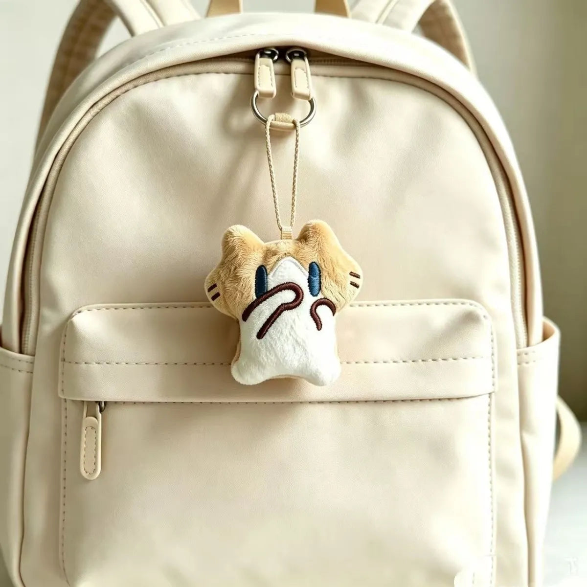 "Monthly Salary" Cat Charm – A Gift for Girlfriends or Besties
