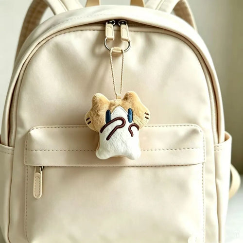 "Monthly Salary" Cat Charm – A Gift for Girlfriends or Besties