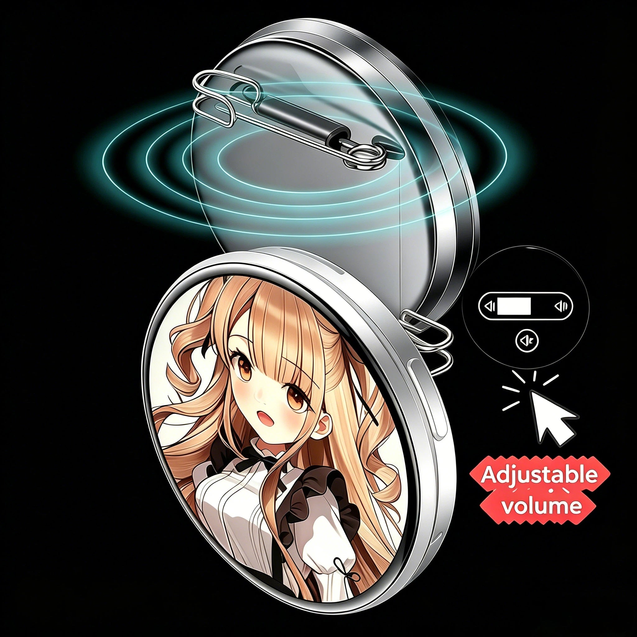 Cute digital badges