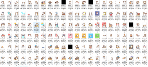 Monthly Meow GIF Digital Images