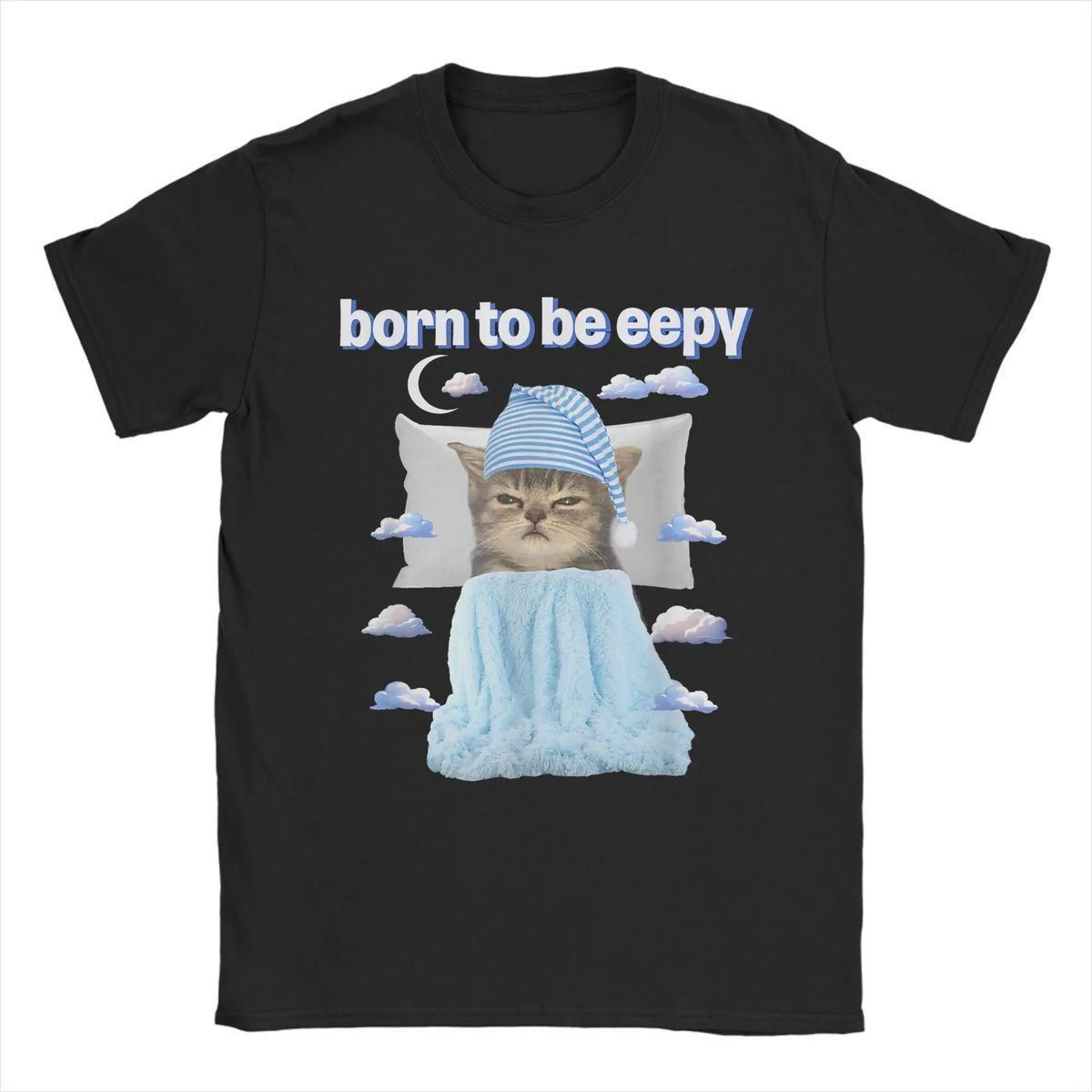 Eepy Cat T-Shirt