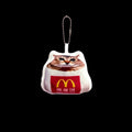 Meimei Sound‑Enabled Plush Toy Charm