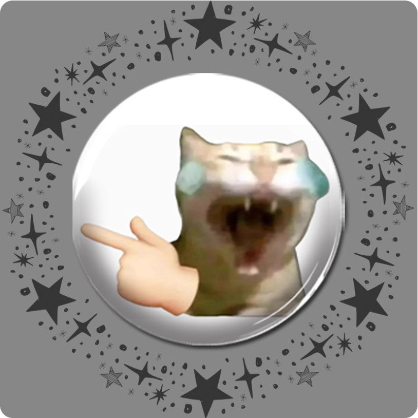 Meme Series Badges
