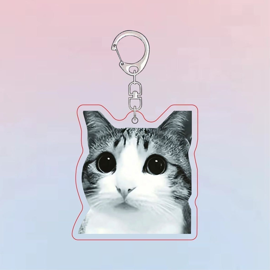 Meowl Series 3 Keychains