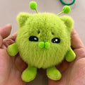 Alien Cat Charm