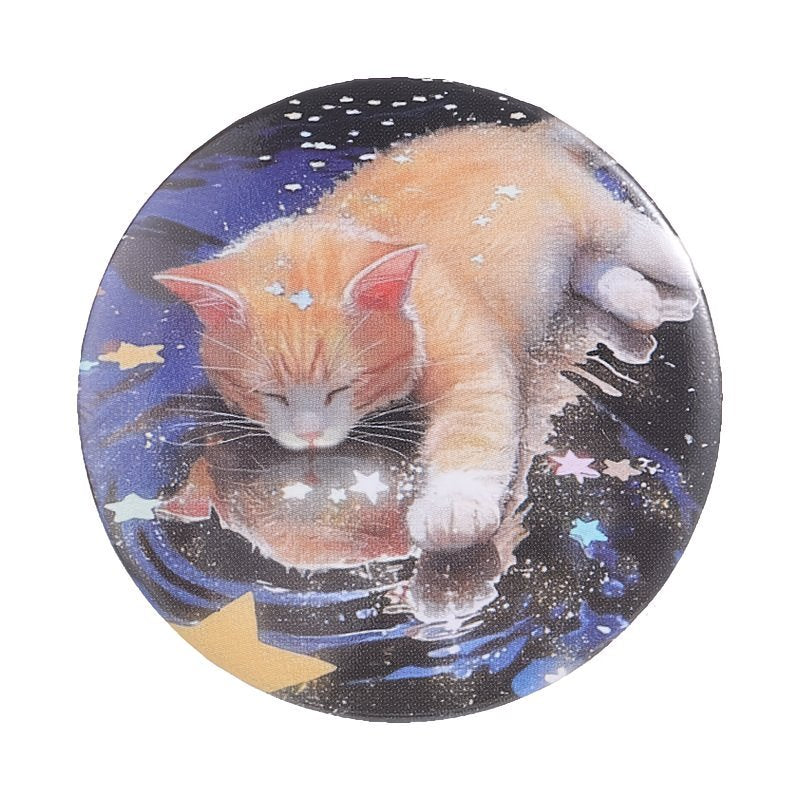 Cute Meme Pin Badge