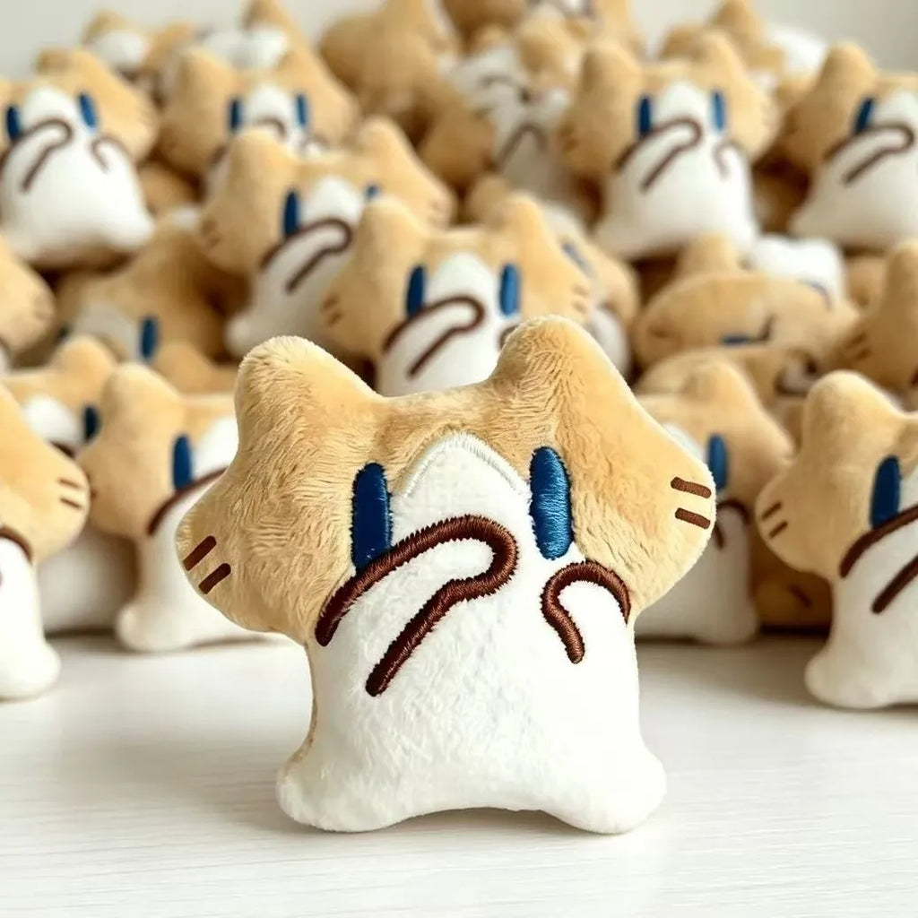 "Monthly Salary" Cat Charm – A Gift for Girlfriends or Besties