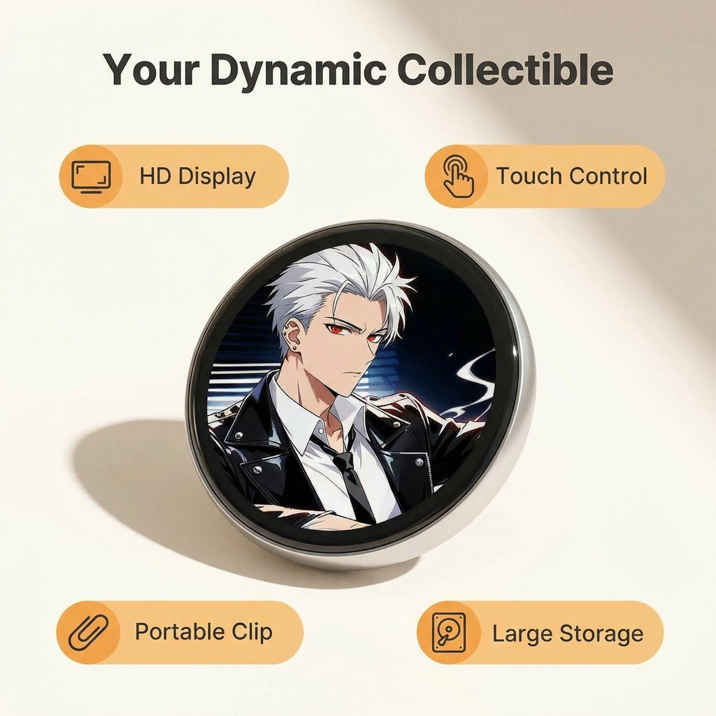 Cute digital badges