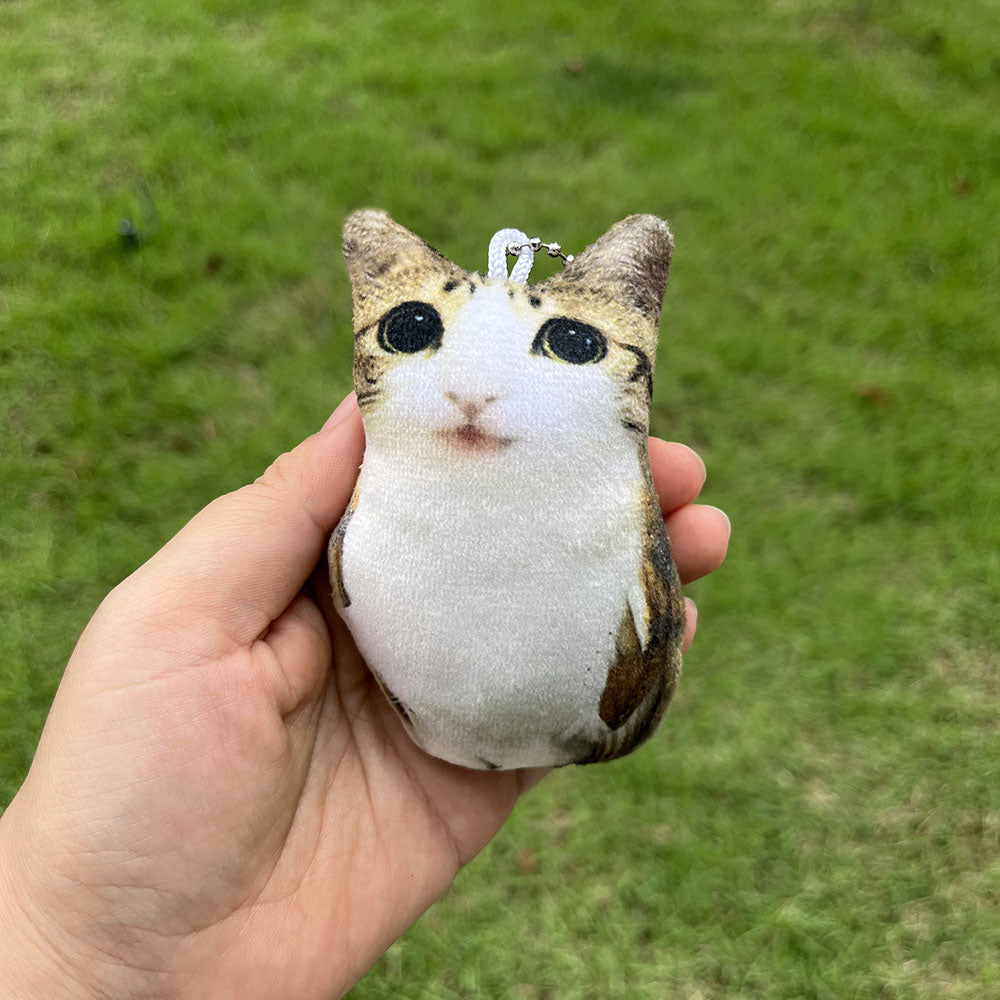 meowl  keychain