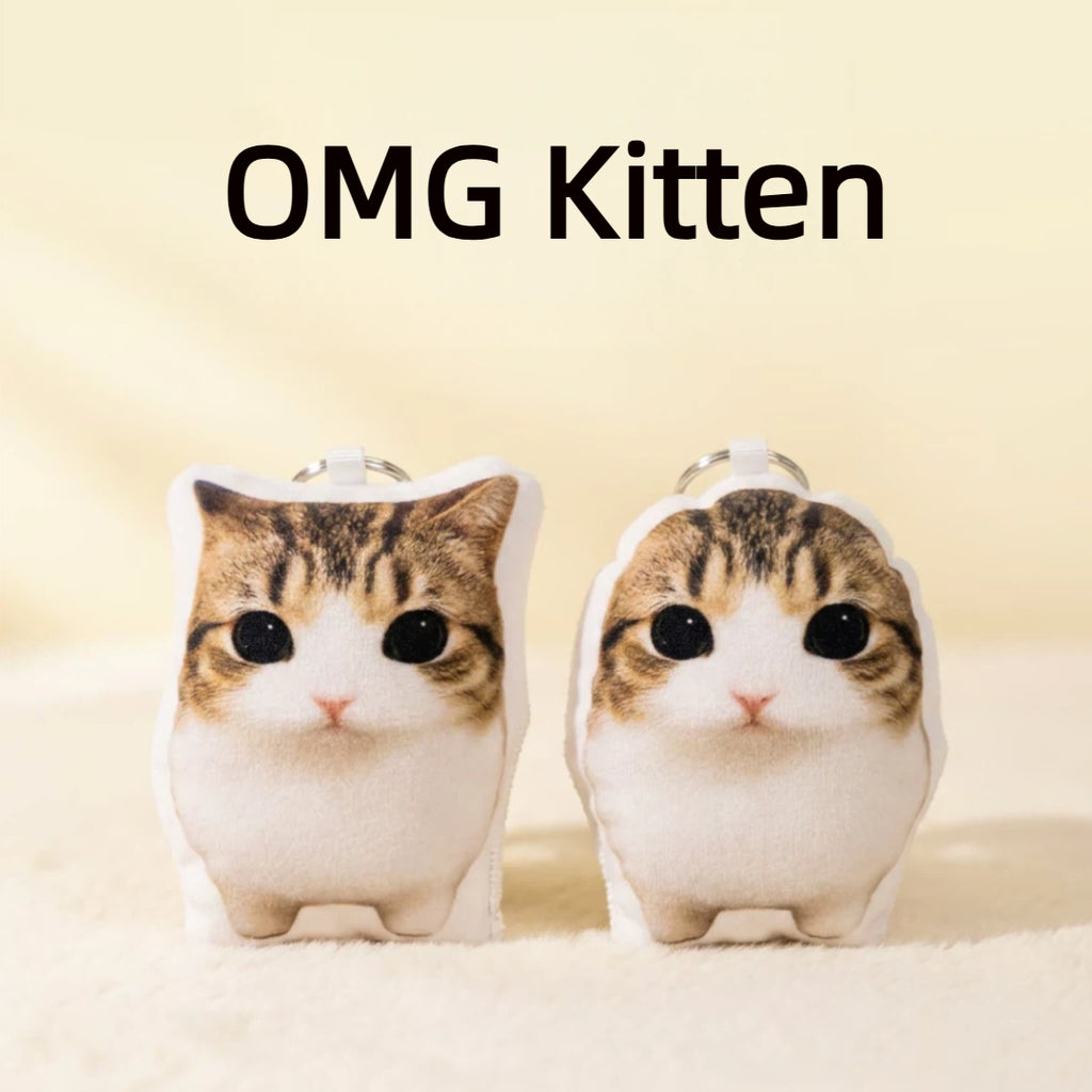 Squeeze Sound Meowl Kitten
