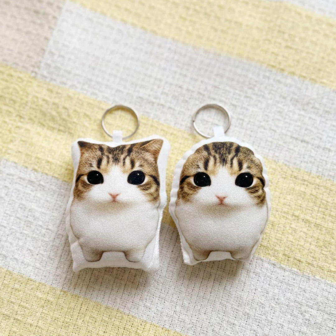 Squeeze Sound Meowl Kitten