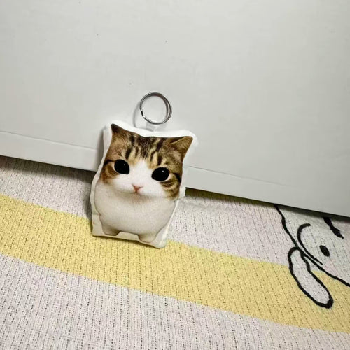 Squeeze Sound Meowl Kitten