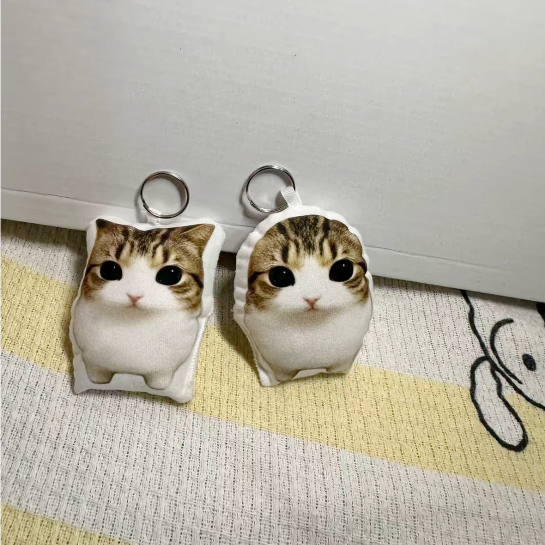 Squeeze Sound Meowl Kitten