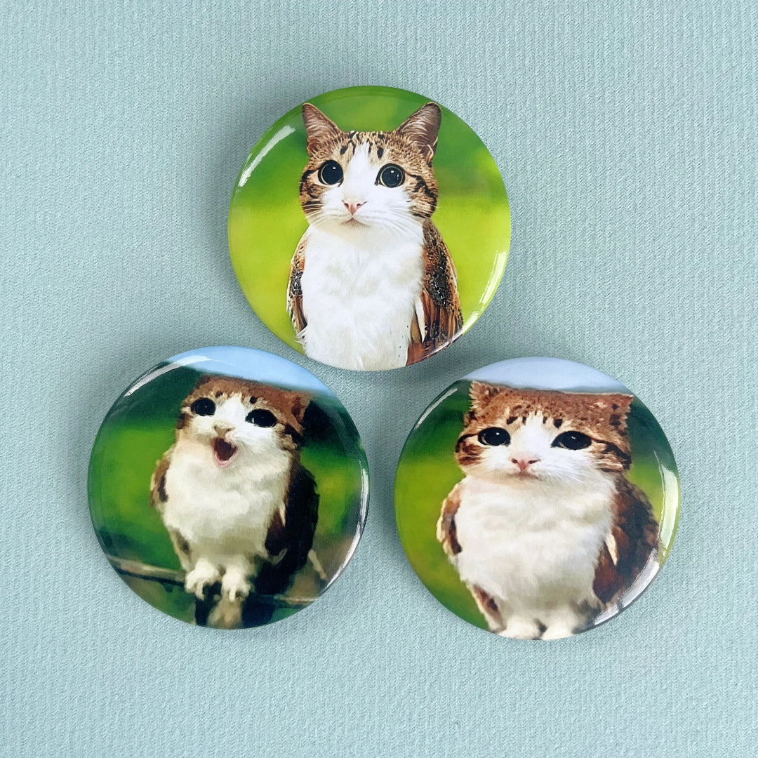 Meowl Badge