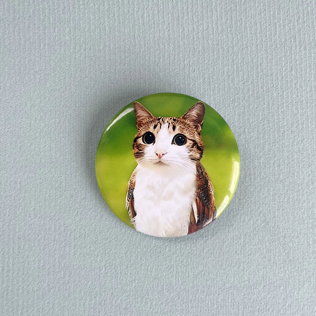 Meowl Badge
