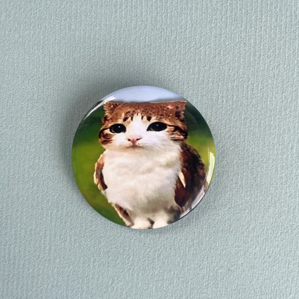 Meowl Badge