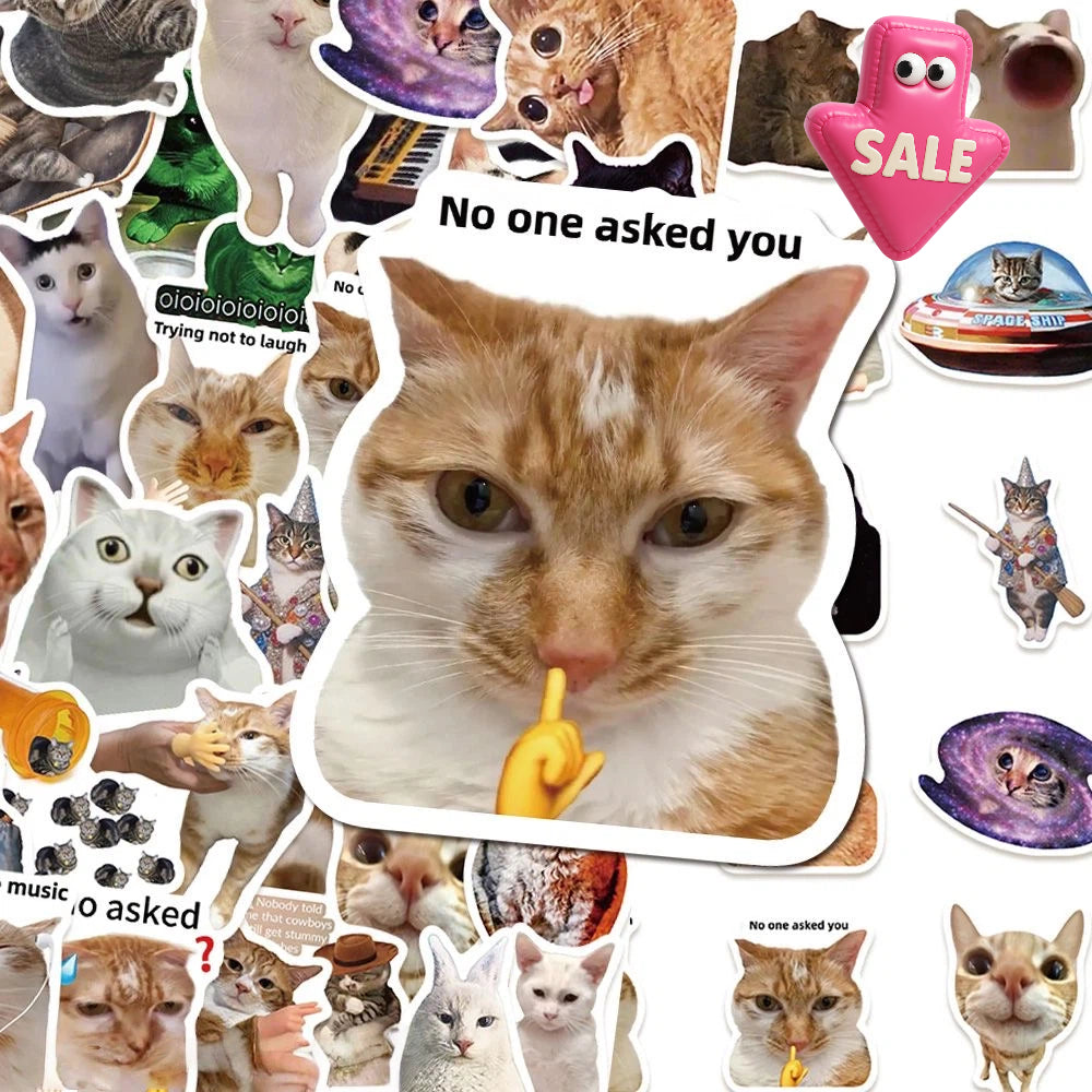 Meme emoji stickers