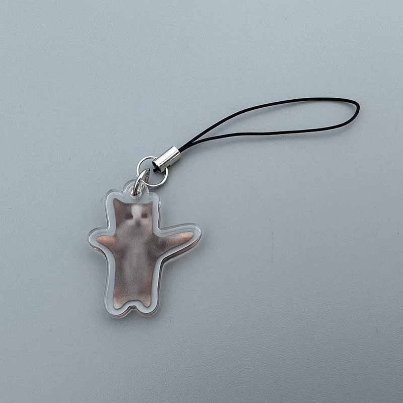 Meme Series Keychain Charms
