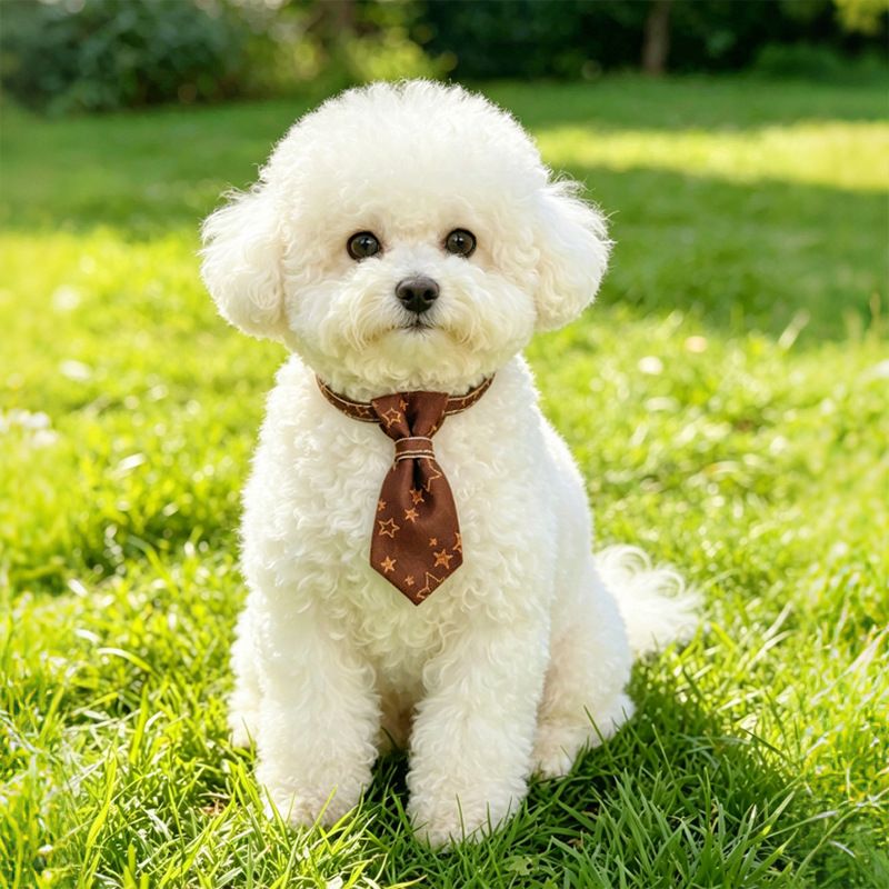Accessories British style necktie, cat 26 outfit, dog tie
