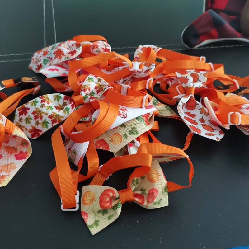 Pet Bow Tie, Dog & Cat Bow Necktie