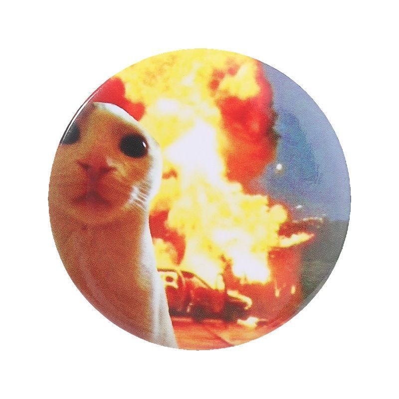 Meme Pin