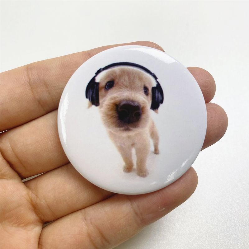 Meme Series Badges