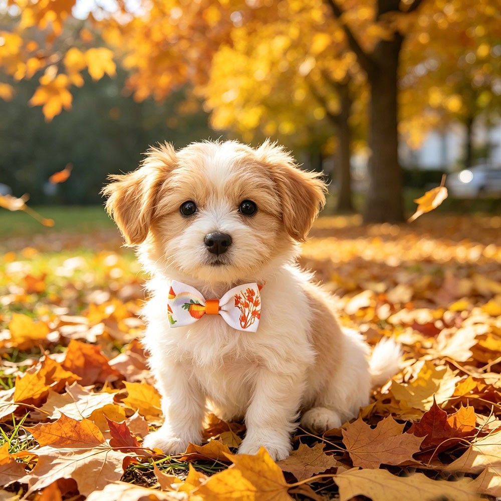 Pet Bow Tie, Dog & Cat Bow Necktie