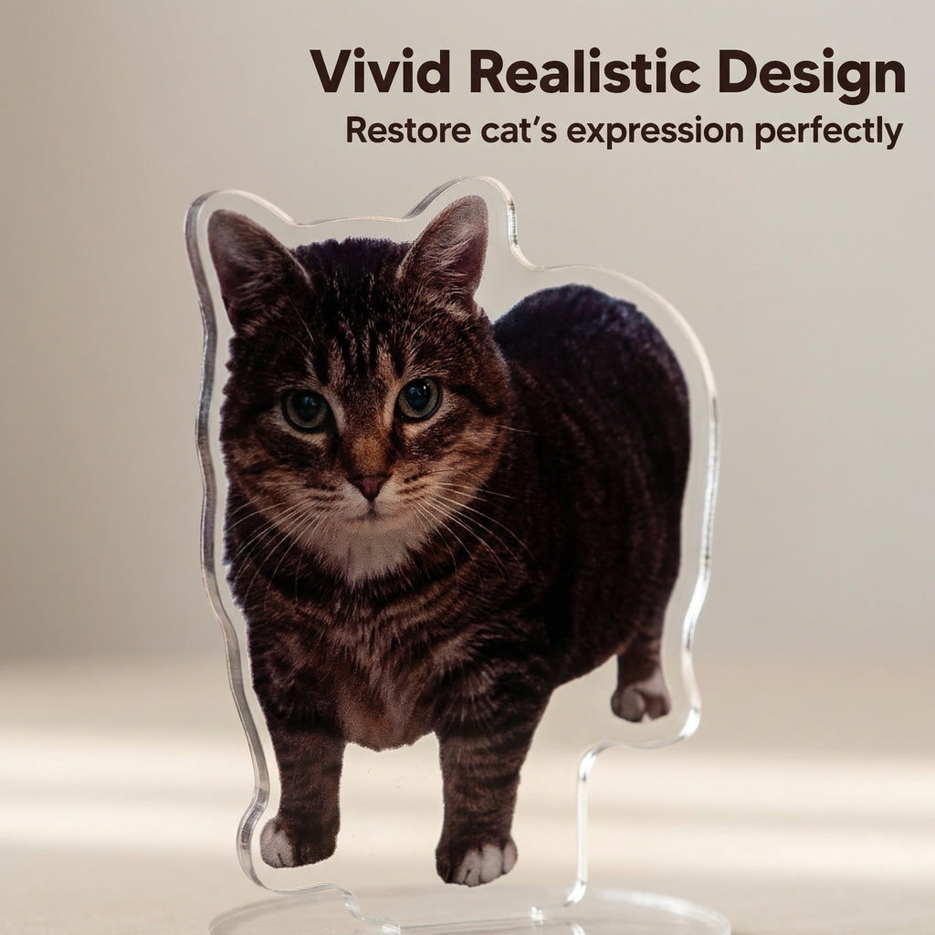 Rotating kitten