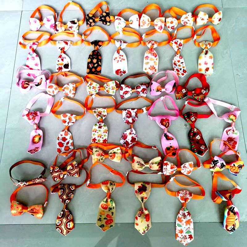 Pet Bow Tie, Dog & Cat Bow Necktie