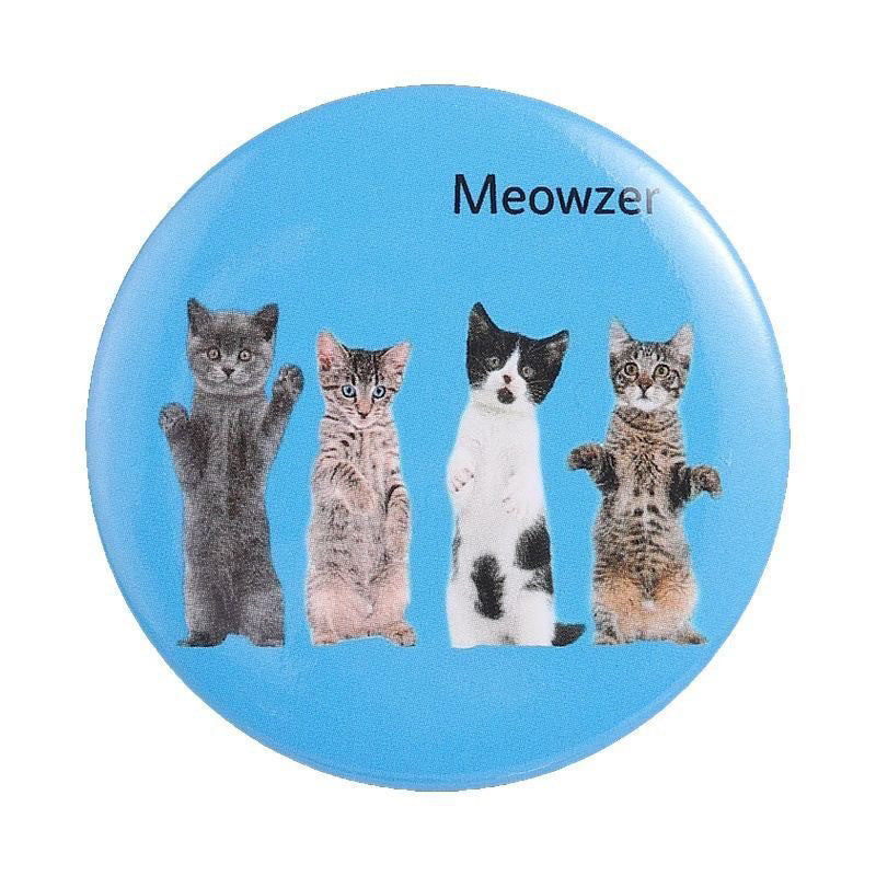 Cute Meme Pin Badge