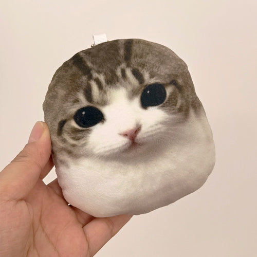 OMG Meowl（Crispy Triangle Cat）