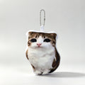 Cute Meowl Sound Plush Charm