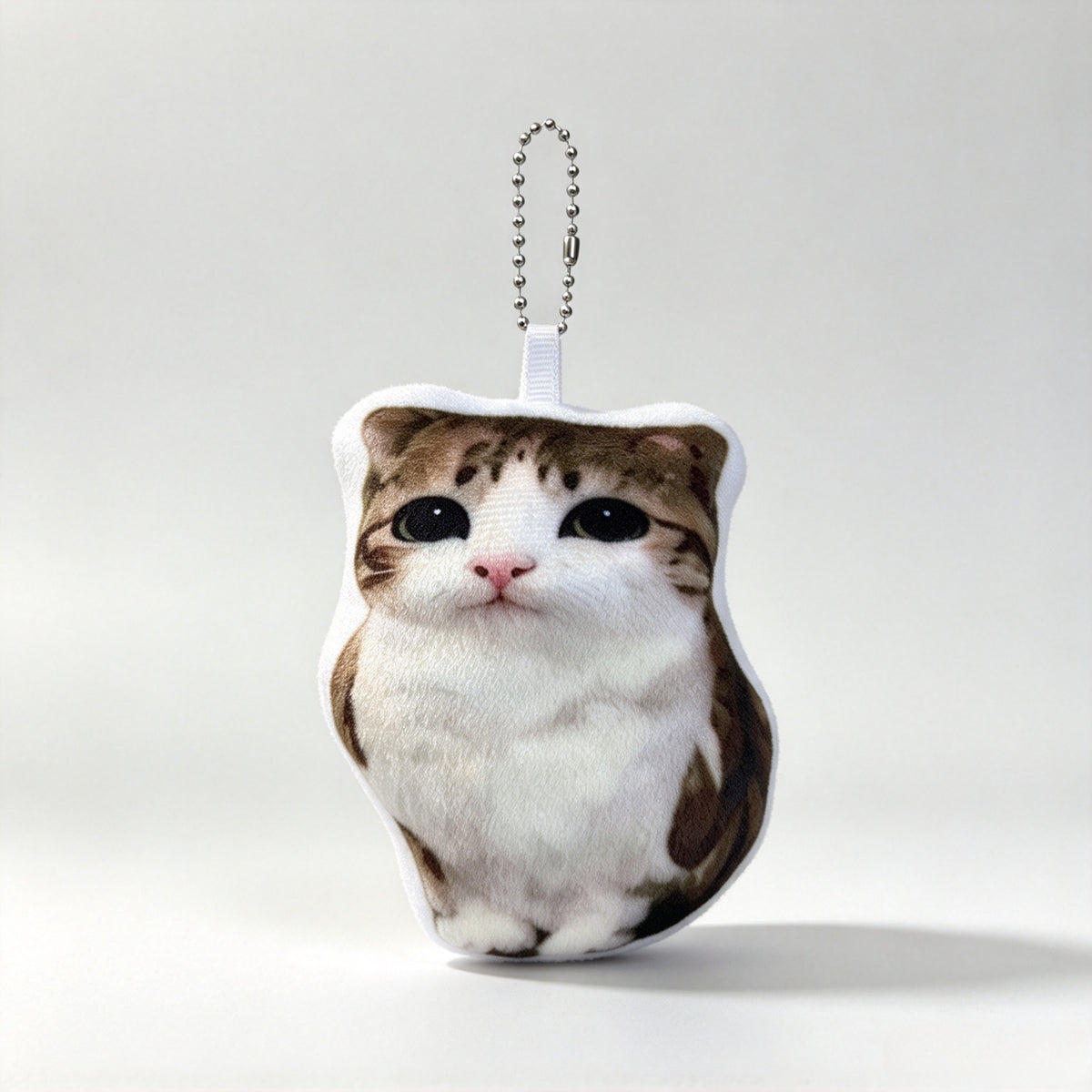 Cute Meowl Sound Plush Charm