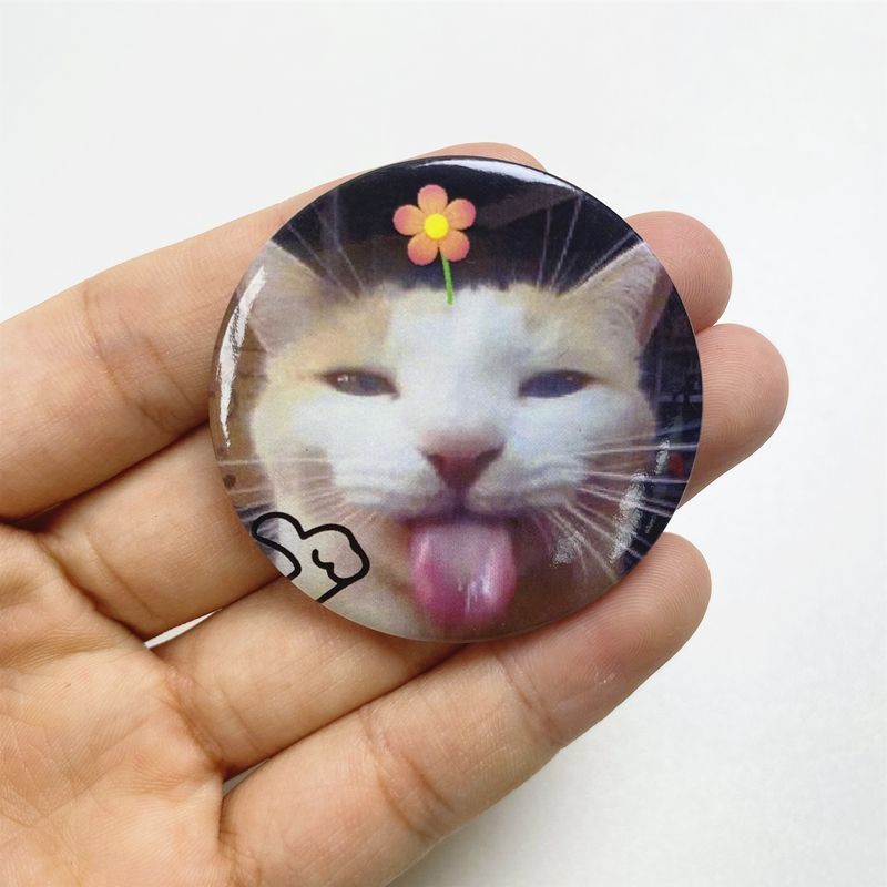 Meme Series Badges