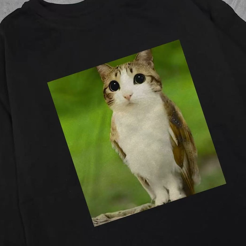 Meowl Long Sleeve T-Shirt