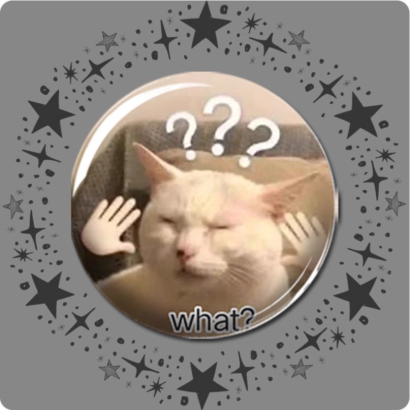 Meme Series Badges
