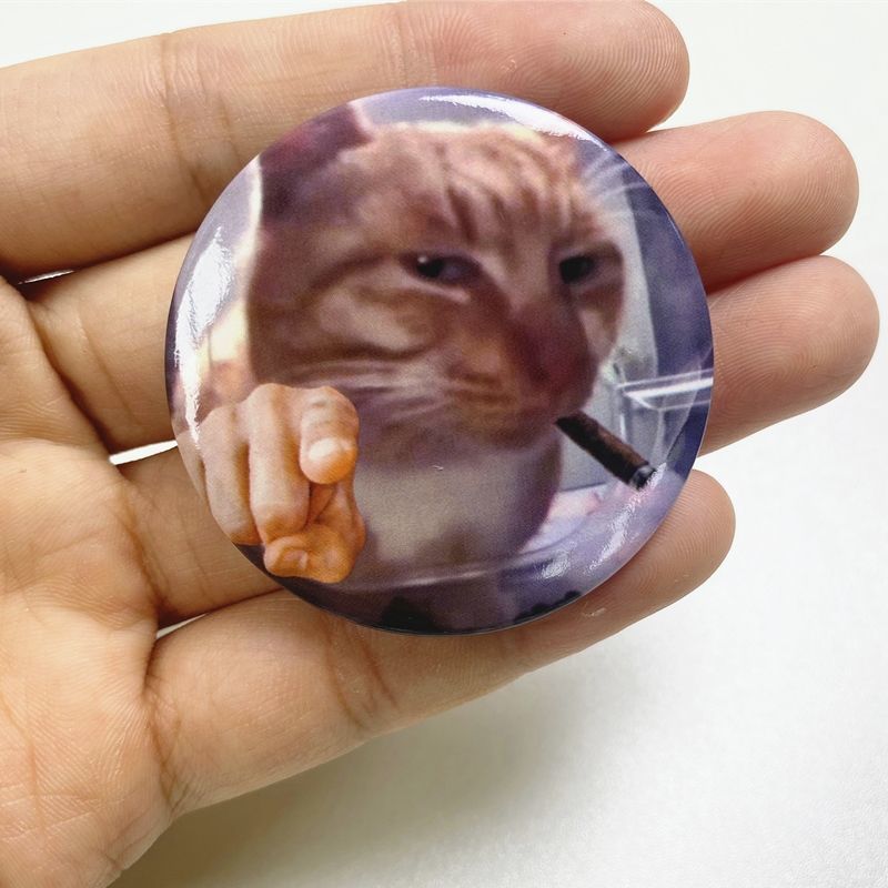 Meme Series Badges