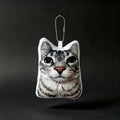 Zazu Cat Plush Charm