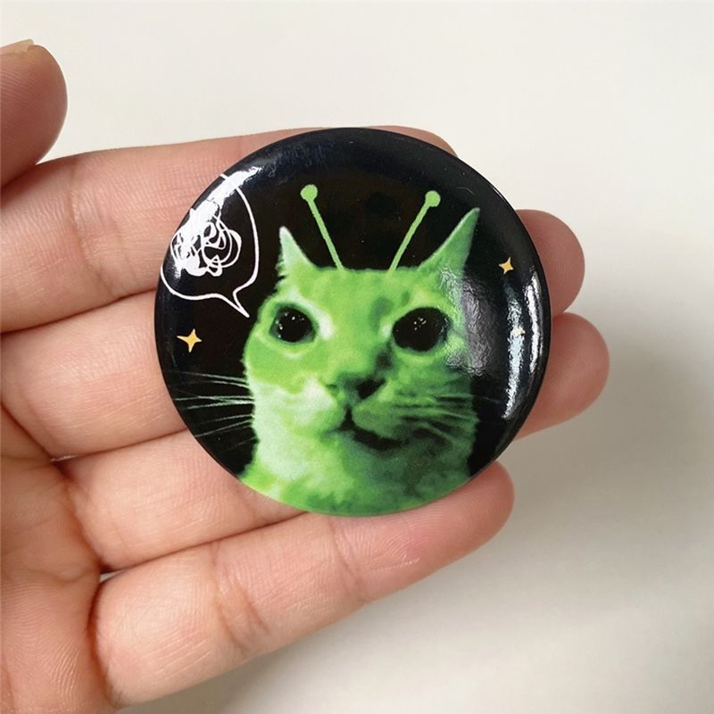Meme Series Badges