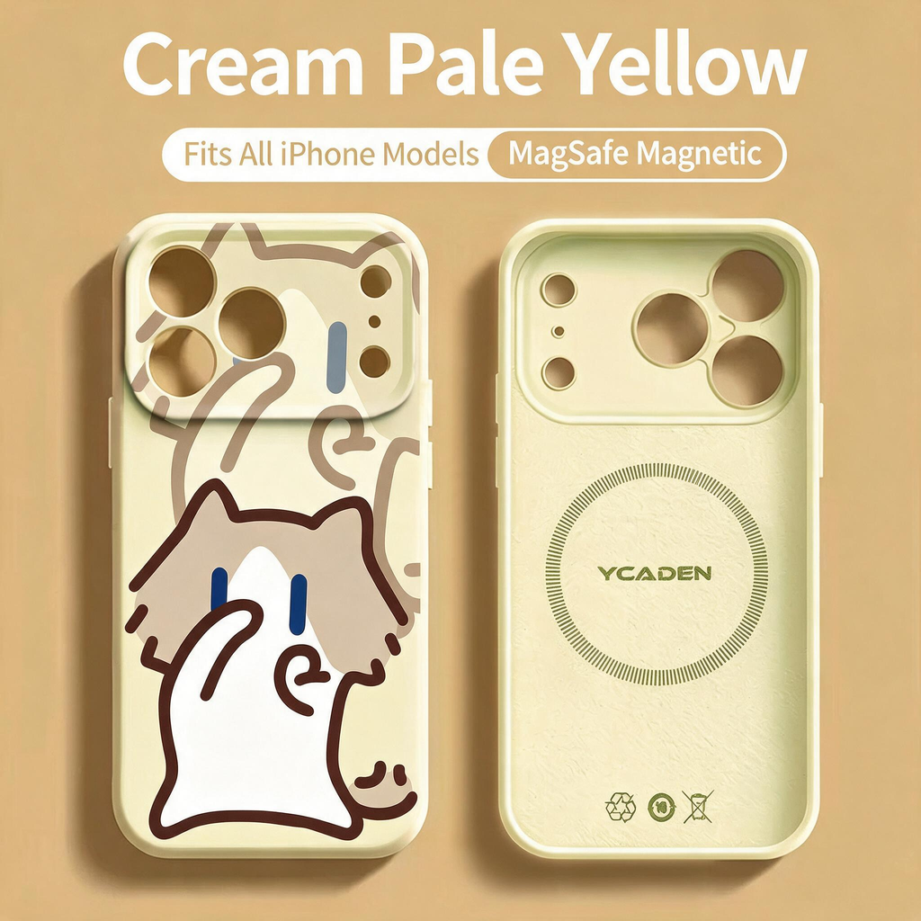 Monthly Salary Cat Series Phone Case