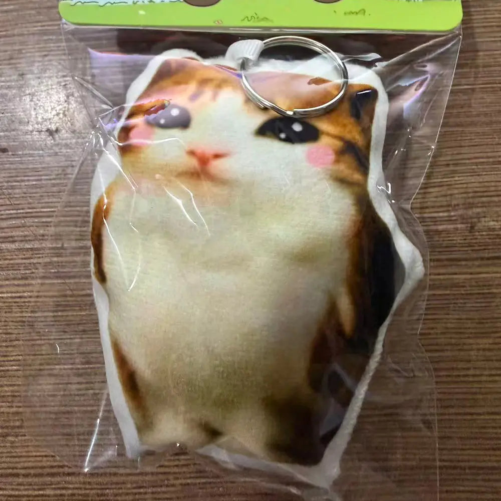Second Edition Meowl Pendant