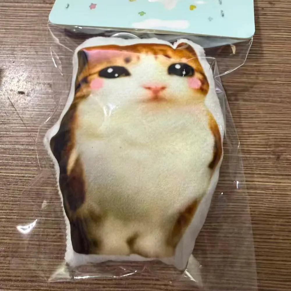 Second Edition Meowl Pendant